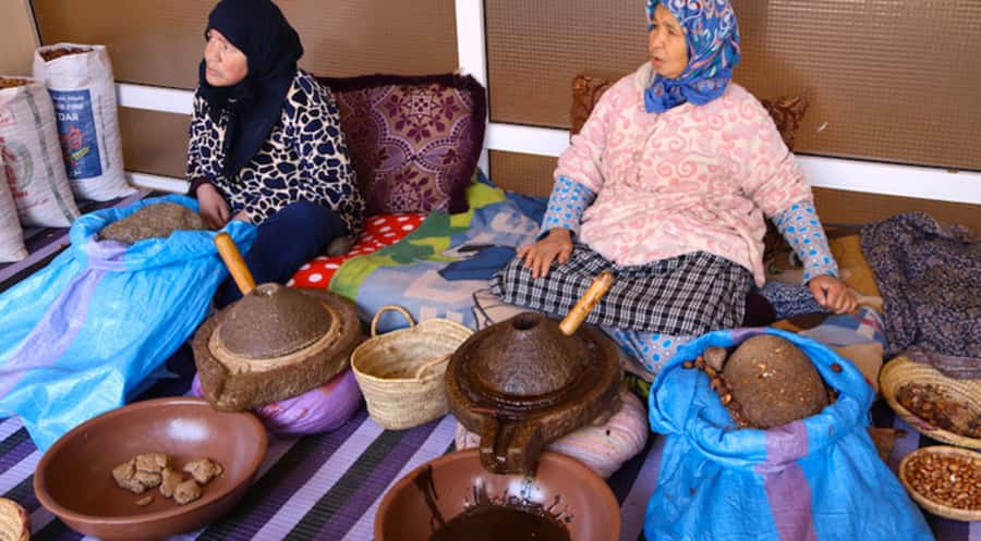 From Marrakech: Half-Day Tour to Atlas Mountains & Ourika - How the 390-minute schedule really feels