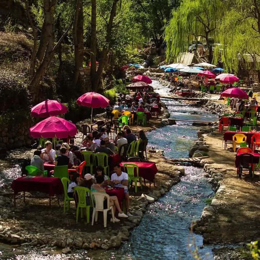 From Marrakech: Half-Day Tour to Atlas Mountains & Ourika - Who should book this Ourika trip