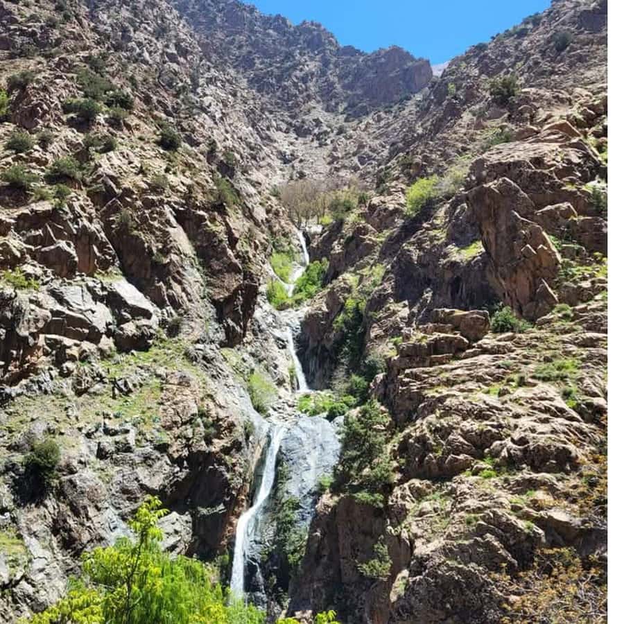 From Marrakech: Half-Day Tour to Atlas Mountains & Ourika - Berber villages and the road into the mountains