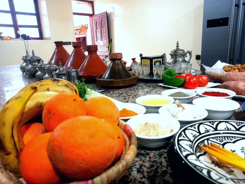 From Marrakech: High Atlas Berber Cooking Class - My practical verdict