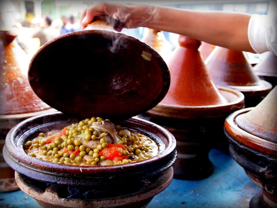 From Marrakech: High Atlas Berber Cooking Class - Leaving Marrakech for the Atlas Mountains