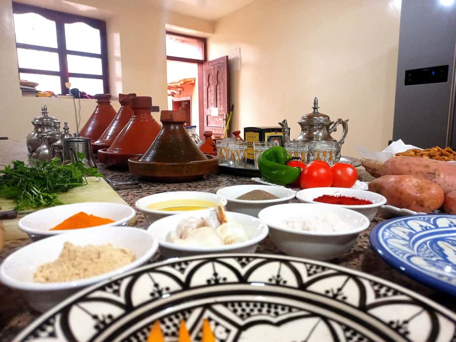 From Marrakech: High Atlas Berber Cooking Class - The stops that may extend the day