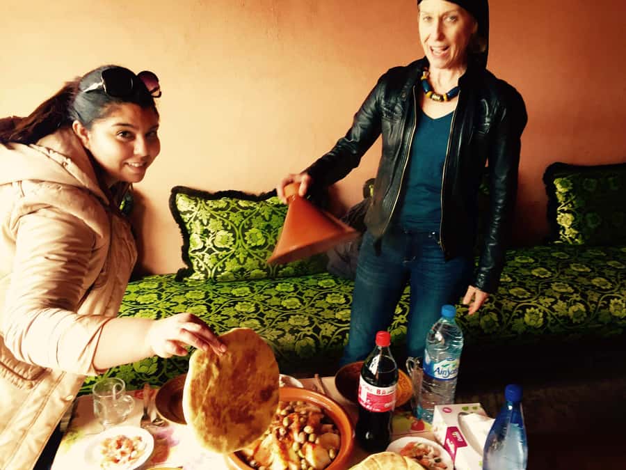 From Marrakech: High Atlas Berber Cooking Class - A Berber family welcome