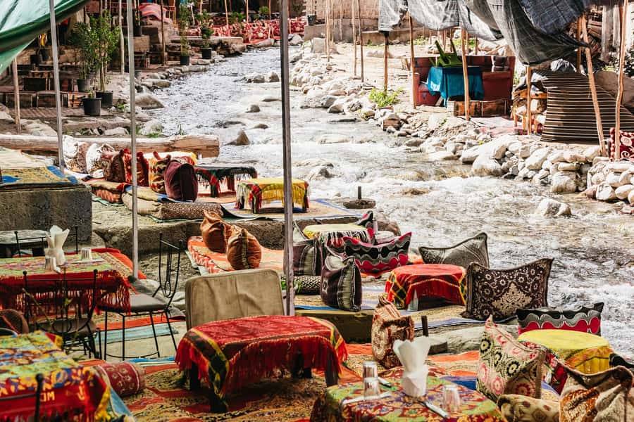 From Marrakech: High Atlas Mountains and 5 Valleys Day Trip - Five valleys, one long day from Marrakech