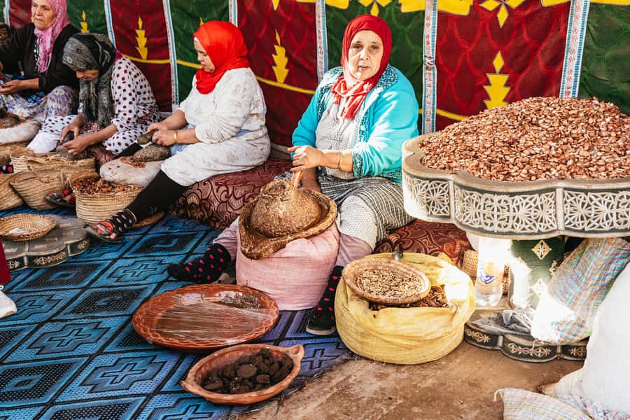 From Marrakech: High Atlas Mountains and 5 Valleys Day Trip - Oukaimden and the high mountain road