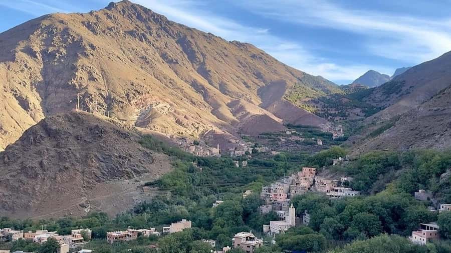 From Marrakech: Imlil Day Trip & lunch in Local Family house - What the $27 price really covers