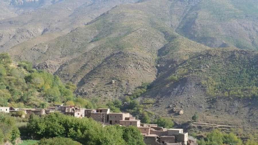 From Marrakech: Imlil Day Trip & lunch in Local Family house - Reaching Imlil, the walking base
