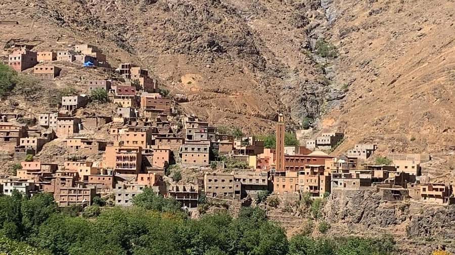 From Marrakech: Imlil Day Trip & lunch in Local Family house - Mint tea and a welcome in Mzzik