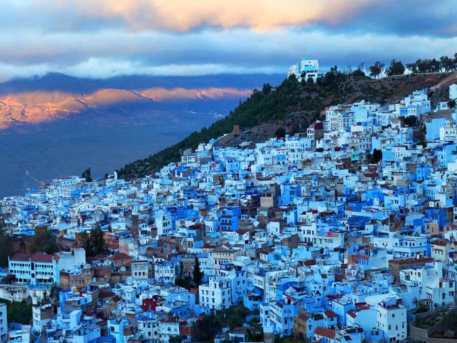 From Marrakech: Imperial Cities of Morocco 3-Day Tour - A three-day sweep across Morocco
