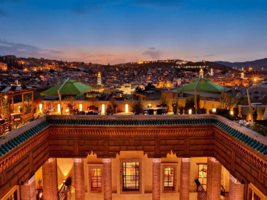 From Marrakech: Imperial Cities of Morocco 3-Day Tour - What the $331 price includes