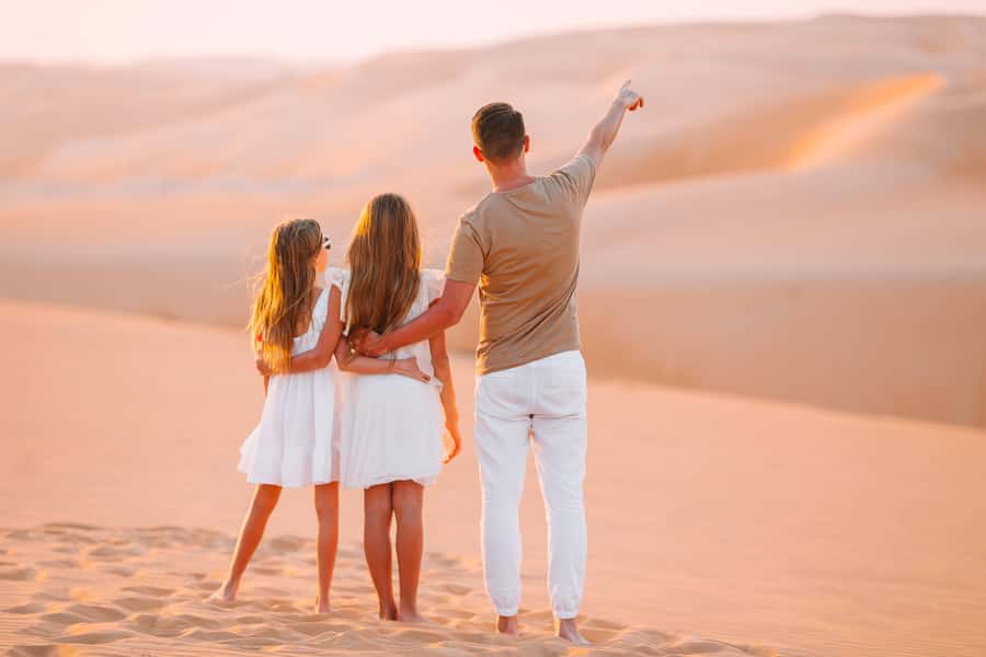 From Marrakech: Merzouga 3-Day Desert Safari with Food - Day three: Sunrise, breakfast, and the long return
