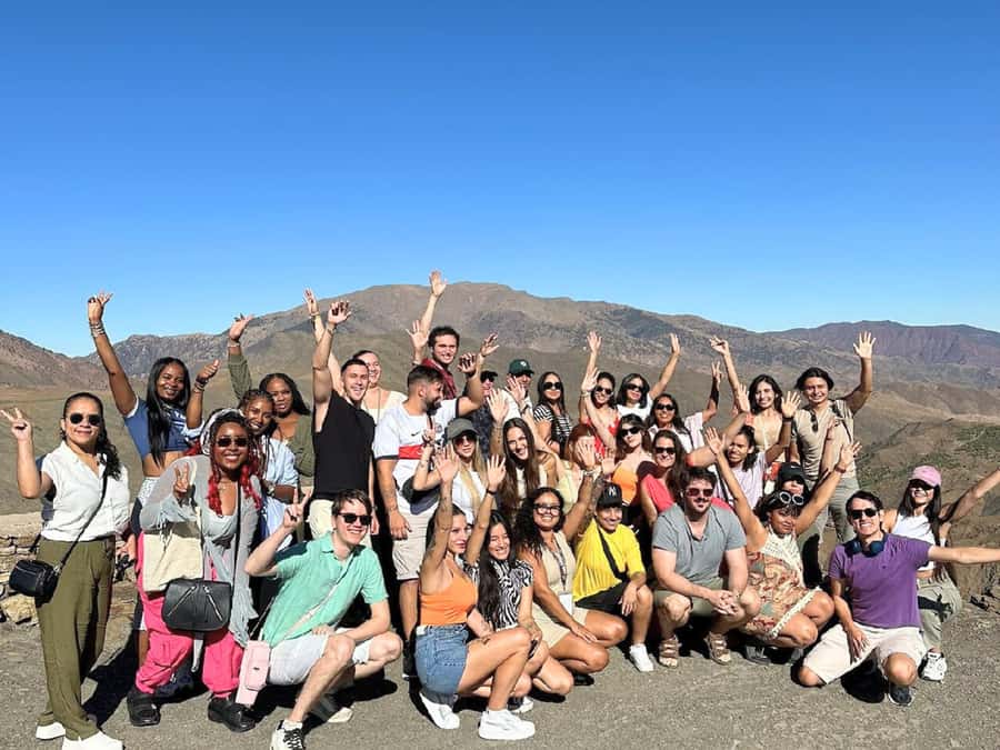 From Marrakech: Ouarzazate, Ait Ben Haddou & Atlas Studios - Drivers, guides, and group comfort