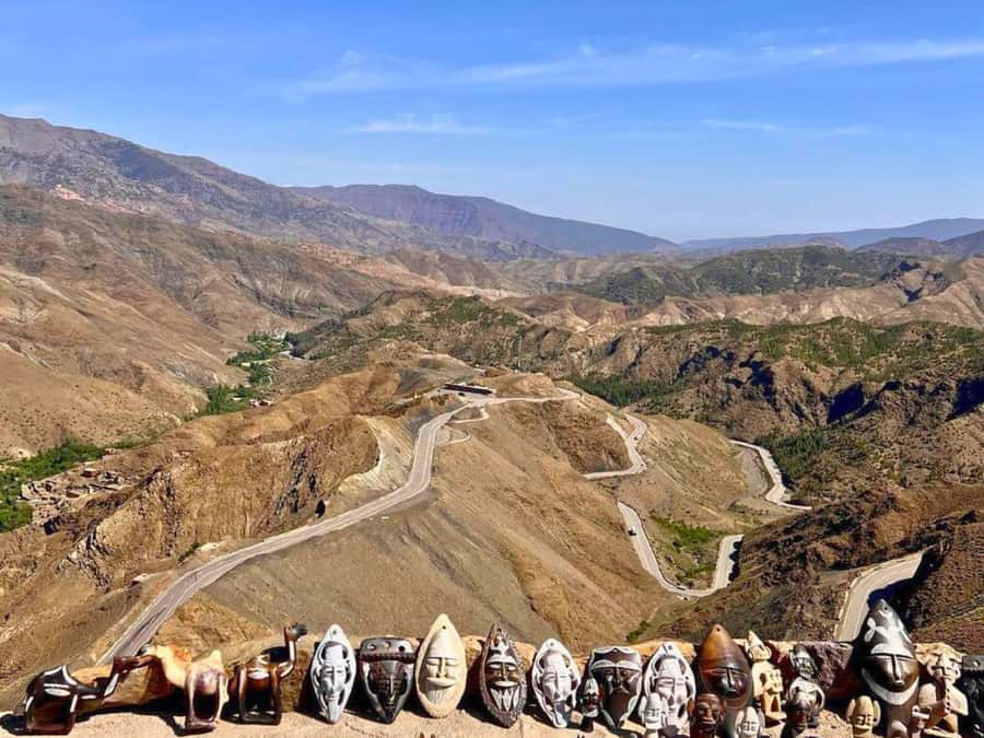 From Marrakech: Ouarzazate, Ait Ben Haddou & Atlas Studios - Who should book this trip