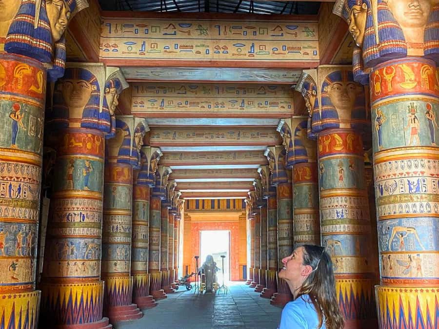 From Marrakech: Ouarzazate, Ait Ben Haddou & Atlas Studios - The road from Marrakech to the High Atlas