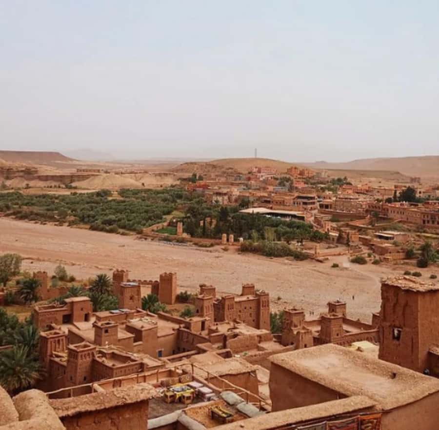 From Marrakech: Ouarzazate & Ait Benhaddou Guided Day Trip - Ouarzazate and the optional film studios