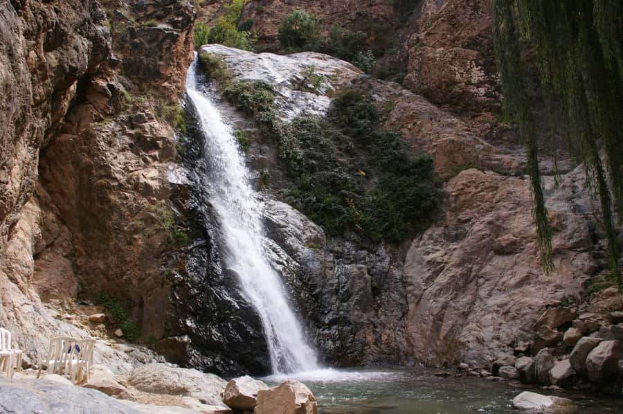 From Marrakech: Ourika Valley & Atlas Mountains Waterfalls - How the group size changes the experience