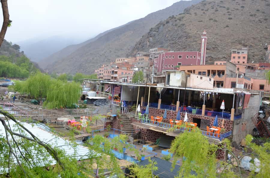 From Marrakech: Ourika Valley Day Trip with Lunch - Key points to know before booking