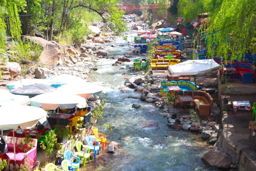 From Marrakech: Ourika Valley Tour with Lunch & Camel Ride - Who should book this Ourika Valley trip?