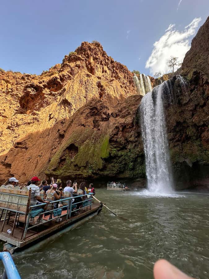 From Marrakech:Ouzoud Waterfalls Day Trip with Boat Tour - Who will enjoy this day trip most?