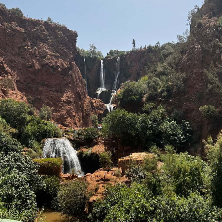 From Marrakech: Ouzoud Waterfalls Guided Tour and Boat Ride - Should you book it?