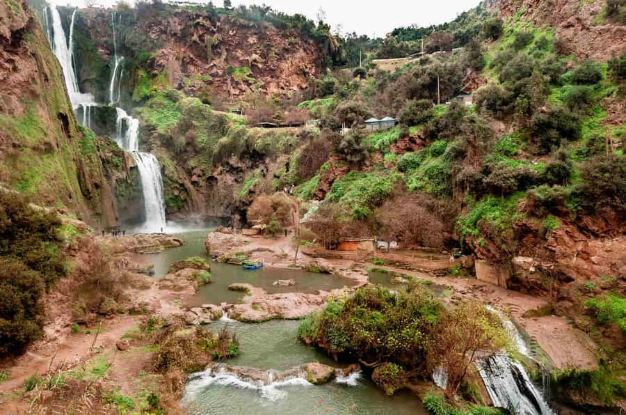 From Marrakech: Ouzoud Waterfalls Guided Tour and Boat Trip - Should you book it?