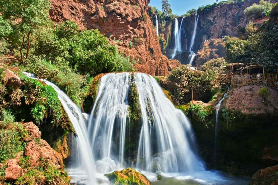 From Marrakech: Ouzoud Waterfalls Guided Tour and Boat Trip - Comfort, pace, and the return journey