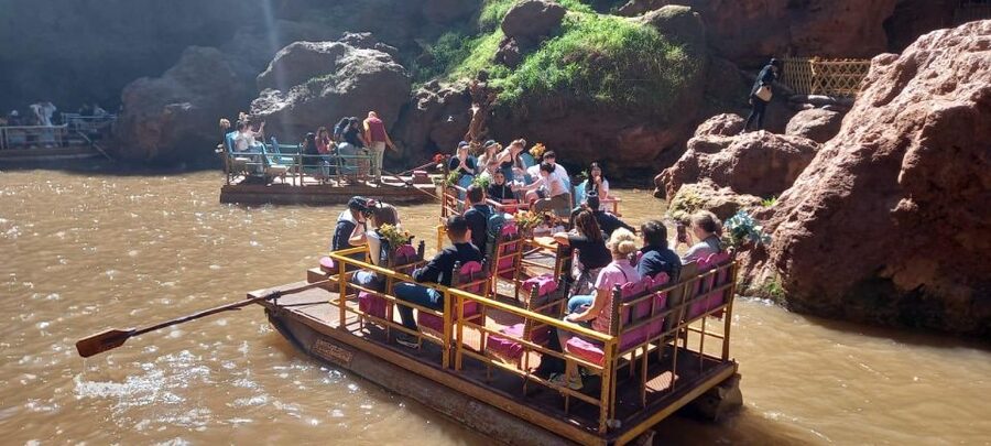 From Marrakech: Ouzoud Waterfalls Guided Tour and Boat Trip - Who should book this Ouzoud trip?