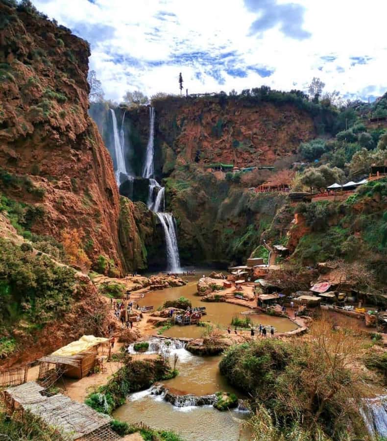 From Marrakech: Ouzoud Waterfalls Guided Trip with Boat Ride - Why the boat ride is worth considering
