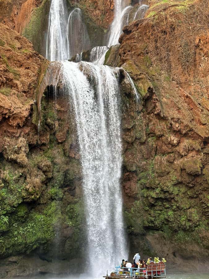 From Marrakech: Ouzoud Waterfalls Guided Trip with Boat Ride - Who should book this day trip?