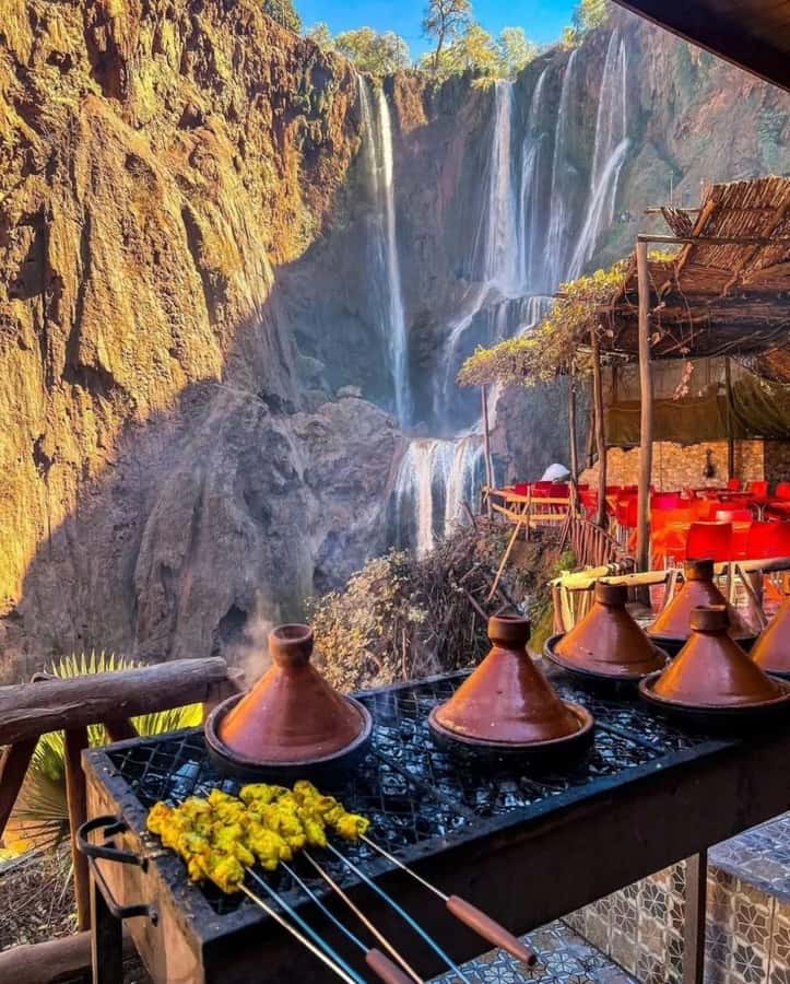 From Marrakech: Ouzoud Waterfalls Guided Trip with Boat Ride - Practical packing advice