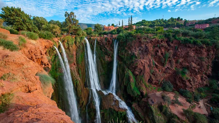 From Marrakech: Ouzoud Waterfalls Local Guided and Boat Ride - Timing, comfort, and who should book
