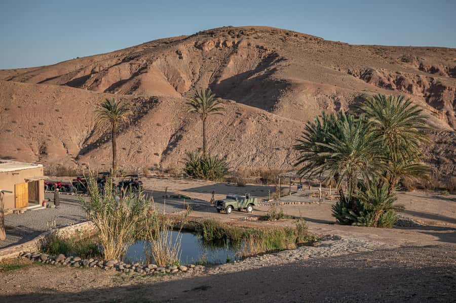 From Marrakech: Premium Agafay Desert Half-Day Quad Biking - Practical booking advice