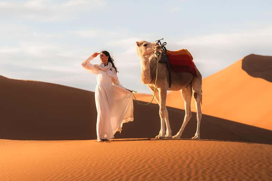 From Marrakech: Quad, Camel, & Dinner 3-Day Merzouga Tour - Is the tour good value?