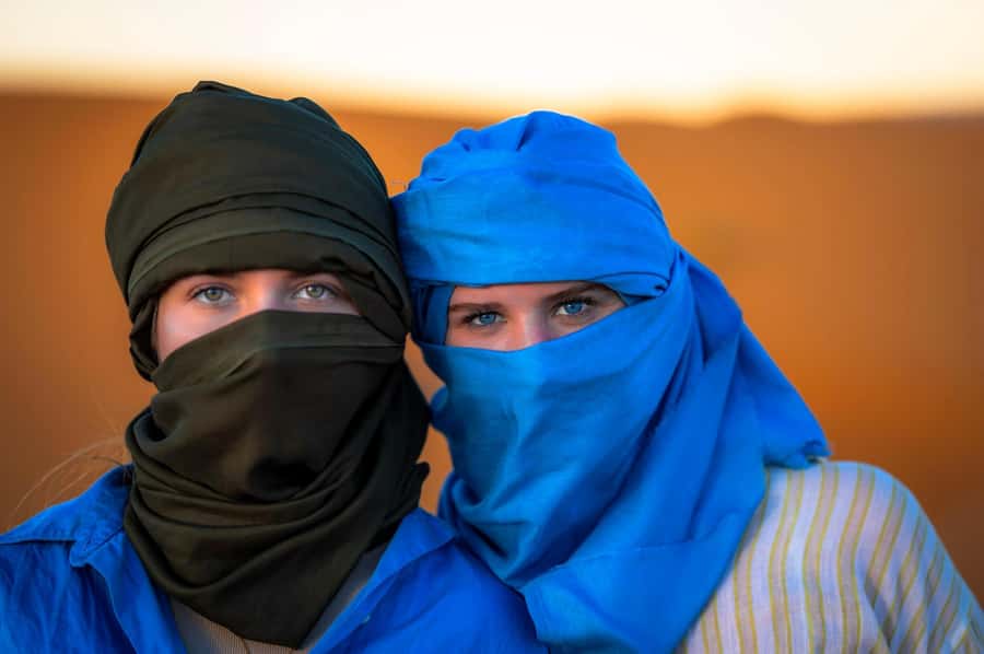 From Marrakech: Quad, Camel, & Dinner 3-Day Merzouga Tour - Walking into Todgha Gorges on Day 2