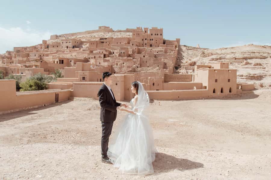 From Marrakech: Quad, Camel, & Dinner 3-Day Merzouga Tour - Reaching Merzouga and the Erg Chebbi dunes