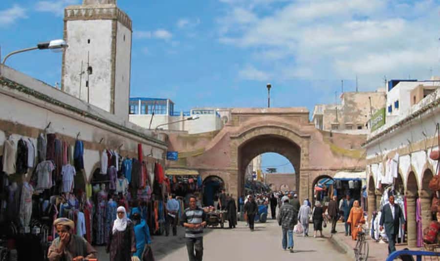 From Marrakech: Small Group to Essaouira & Sekkala Day Trip - The return ride and the practical comfort question