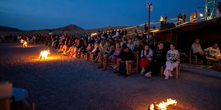 From Marrakech: Sunset Desert Tour with Camel Ride & Dinner - Who will enjoy this evening most