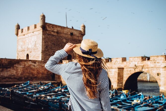 From Marrakech To Essaouira Mogador Full Day Trip | Small-group - Why Essaouira makes a good break from Marrakech