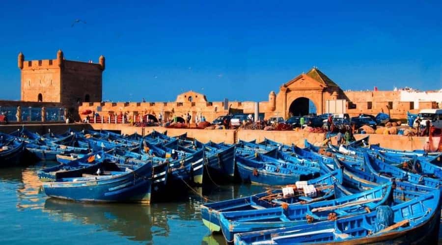 From Marrakech To Essaouira Mogador Full Day Trip Smallgroup - Sidi Mokhtar gives the long drive a useful pause