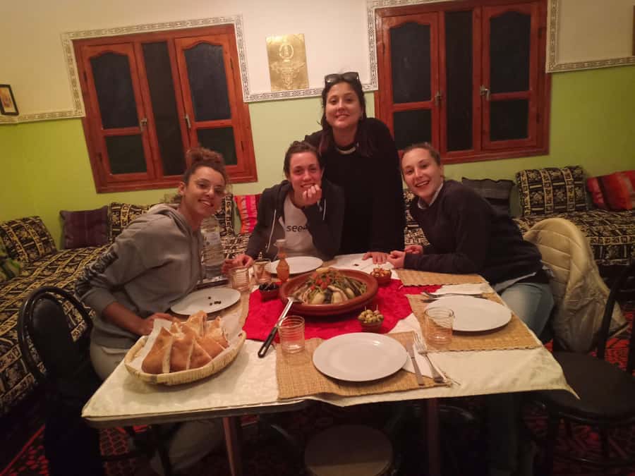 From Marrakech to Merzouga Erg Chebbi: 4-Day Desert Tour - Day 3: Sunrise, camels, and the Monkey Fingers