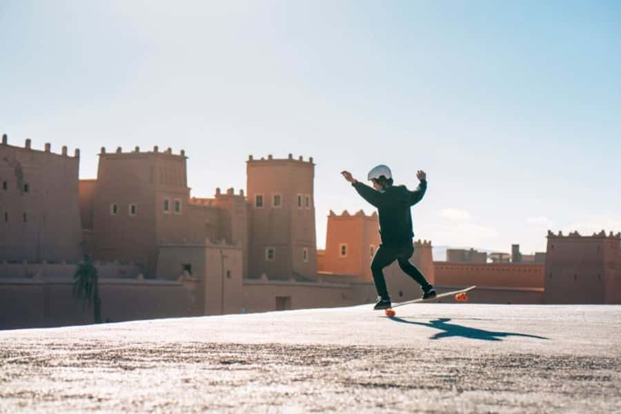 From Marrakech: Unforgettable 3-Day Desert Tour to Fes - Reaching the Sahara by camel