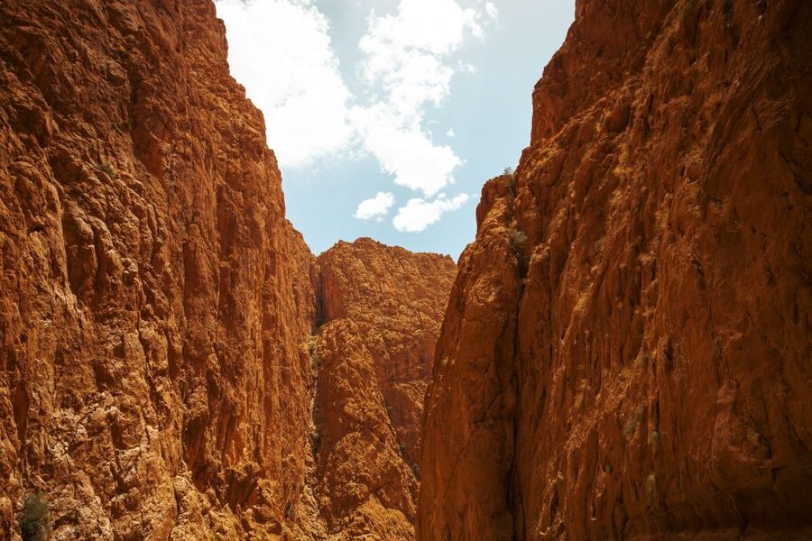 From Marrakech: Unforgettable 3-Day Desert Tour to Fes - A night under the desert sky