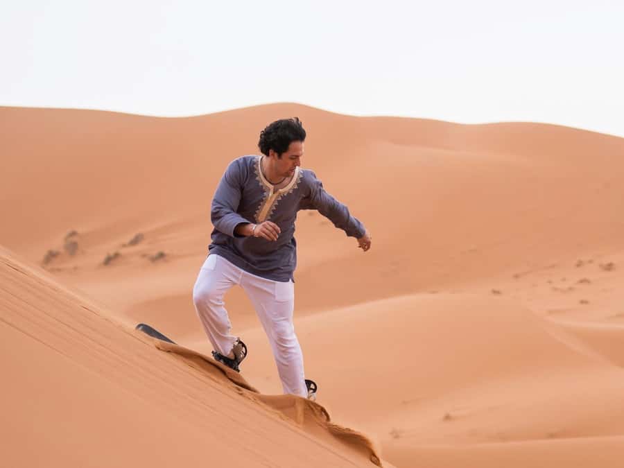 From Marrakech: Unforgettable 3-Day Desert Tour to Fes - What $202 includes, and what it does not