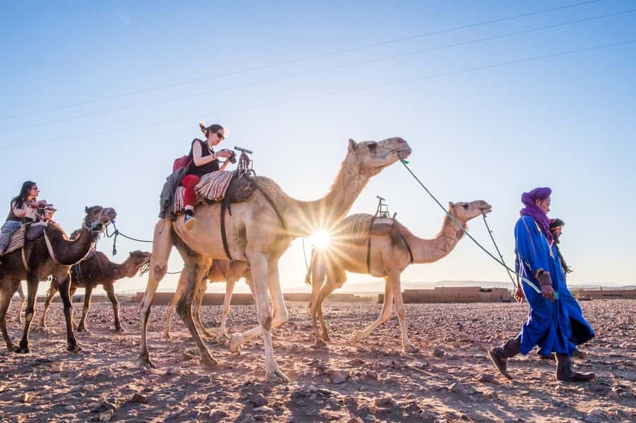From Marrakech: Zagora 2-Day Desert Safari with Food & Camp - Key points to know before you go