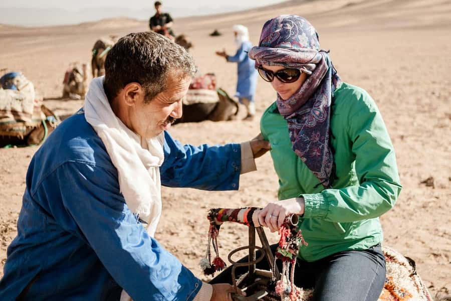 From Marrakech: Zagora 2-Day Desert Safari with Food & Camp - Who will enjoy this trip most