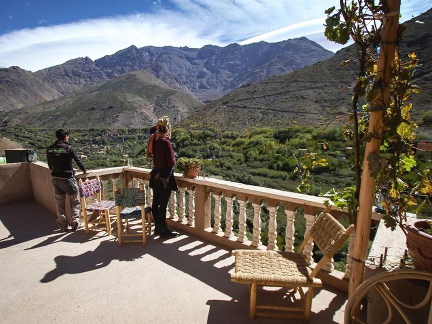 From Marrakesh: 2-Day Mount Toubkal Trek - Summit morning at 4,167 meters