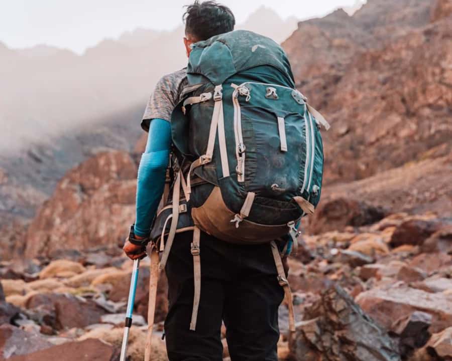 From Marrakesh: 2-Day Mount Toubkal Trek - What to bring and what to rent