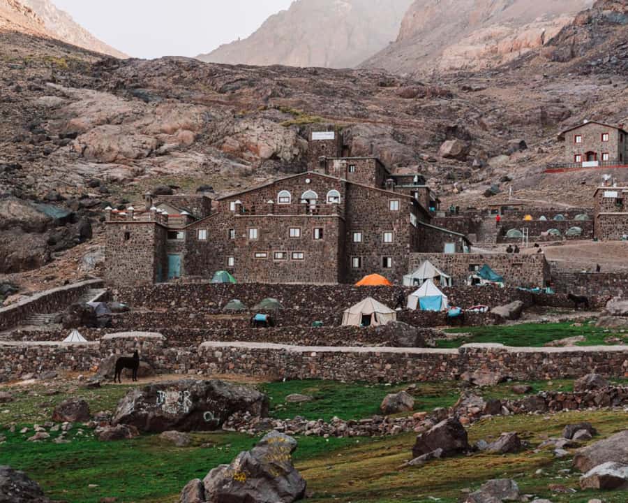 From Marrakesh: 2-Day Mount Toubkal Trek - Who should book this trek?