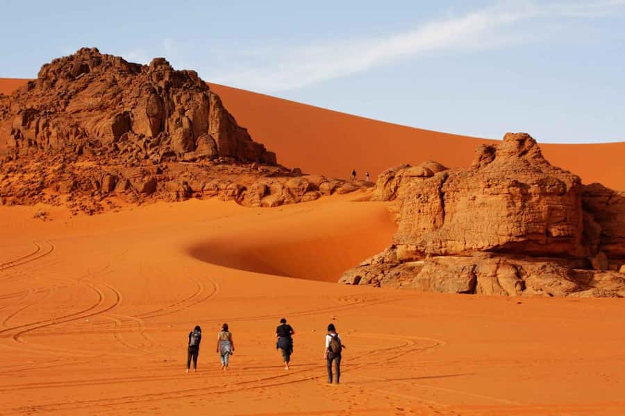 From Marrakesh: 4-Day Private Atlas Mountains & Desert Tour - What the $452 price includes