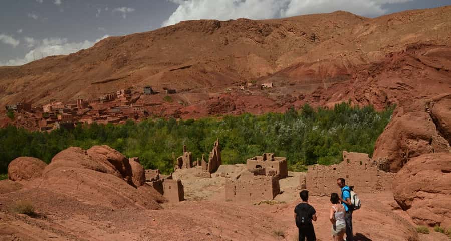 From Marrakesh: 4-Day Private Atlas Mountains & Desert Tour - Should you book this four-day desert tour?